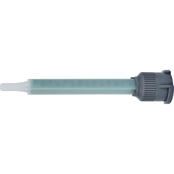 3M - 48.5/50 mL Full Barrel Manual/Pneumatic Caulk/Adhesive Mixing Nozzle/Tip - Use with Two-Component Structural Adhesives - A1 Tooling