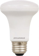 SYLVANIA - 5 Watt LED Flood/Spot Medium Screw Lamp - 2,700°K Color Temp, 350 Lumens, Dimmable, Shatter Resistant, R20, 11,000 hr Avg Life - A1 Tooling