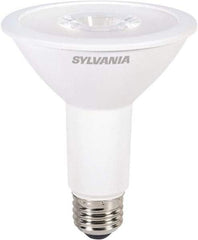 SYLVANIA - 9 Watt LED Flood/Spot Medium Screw Lamp - 3,000°K Color Temp, 700 Lumens, Shatter Resistant, PAR30L, 25,000 hr Avg Life - A1 Tooling