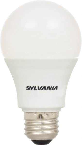 SYLVANIA - 14 Watt LED Residential/Office Medium Screw Lamp - 2,700°K Color Temp, 1,500 Lumens, Shatter Resistant, A19, 11,000 hr Avg Life - A1 Tooling