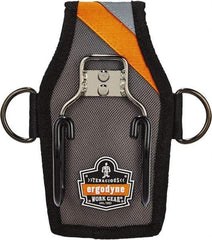 Ergodyne - Hammer Holster with 1 Pocket - Ballistic Polyester, Gray - A1 Tooling