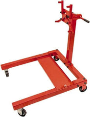 OEM Tools - 1,250 Lb Capacity Engine Repair Stand - 34-1/4" Max Height - A1 Tooling