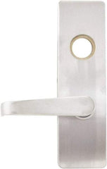 Stanley - Satin Stainless Steel Finish, Steel Lever Trim - Left Hand, For Exit Devices - A1 Tooling