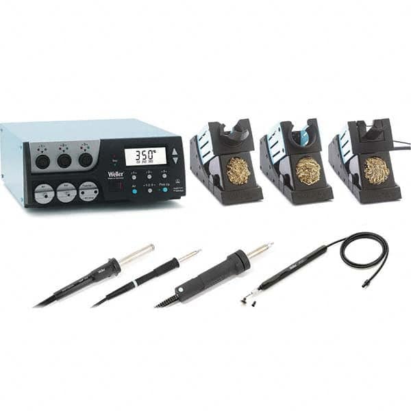 Weller - Soldering Stations Type: Rework Station Power Range/Watts: 400 W - A1 Tooling