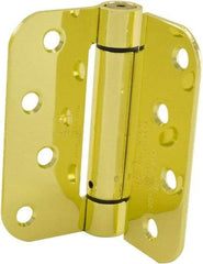 Hager - Specialty Hinges   Type: Self Closing Hinge    Length (Inch): 4 - A1 Tooling