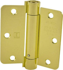 Hager - Specialty Hinges   Type: Self Closing Hinge    Length (Inch): 3-1/2 - A1 Tooling