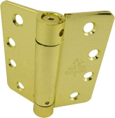 Hager - Specialty Hinges   Type: Self Closing Hinge    Length (Inch): 4 - A1 Tooling