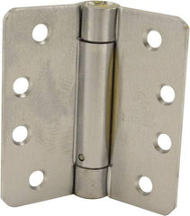 Hager - Specialty Hinges   Type: Self Closing Hinge    Length (Inch): 4 - A1 Tooling