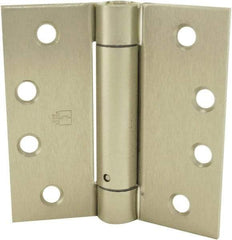 Hager - Specialty Hinges   Type: Self Closing Hinge    Length (Inch): 4 - A1 Tooling