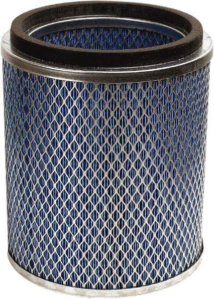 Guardair - 5 Gal Vacuum Cleaner Cartridge Filter - Use for Air Tools, For Use with 5 Gal & Greater Vacuums - A1 Tooling