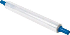 GoodWrappers - 30" x 1,000' 80 Gauge Clear Cast Stretch Film - A1 Tooling