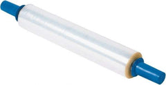 GoodWrappers - 20" x 1,000' 80 Gauge Clear Cast Stretch Film - A1 Tooling