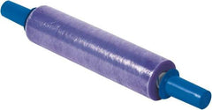 GoodWrappers - 15" x 1,000' 80 Gauge Purple Premium Stretch Film - A1 Tooling