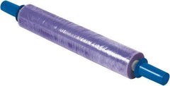 GoodWrappers - 20" x 800' 120 Gauge Purple Premium Stretch Film - A1 Tooling