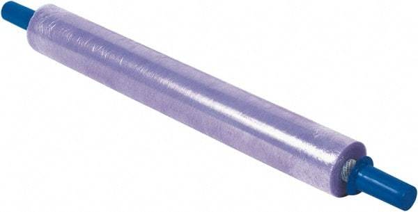 GoodWrappers - 30" x 1,000' 80 Gauge Purple Premium Stretch Film - A1 Tooling