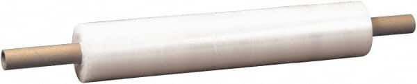 Value Collection - 30" x 1,000' 70 Gauge Clear Extended Core Cast Stretch Film - A1 Tooling