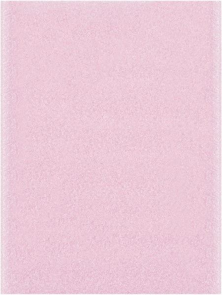 Made in USA - 9" Wide, Polyethylene Foam - Pink - A1 Tooling