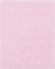 Made in USA - 8" Wide, Polyethylene Foam - Pink - A1 Tooling