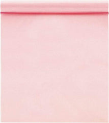 Value Collection - 4" Long x 3" Wide, 4 mil Thick, Self Seal Antistatic Poly Bag - Pink, Heavy-Duty Grade - A1 Tooling