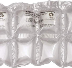 Made in USA - 7" Wide, Air Pillows - Clear - A1 Tooling