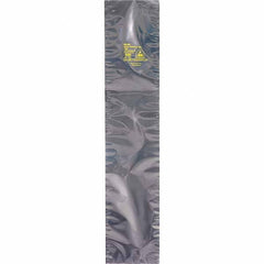 Made in USA - 30" Long x 18" Wide, 3.1 mil Thick, Open Top Static Shield Bag - Transparent, Metal-In, Standard Grade - A1 Tooling