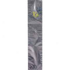 Made in USA - 30" Long x 16" Wide, 3.1 mil Thick, Open Top Static Shield Bag - Transparent, Metal-In, Standard Grade - A1 Tooling