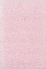 Made in USA - 6" Wide, Polyethylene Foam - Pink - A1 Tooling