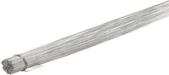 Value Collection - 12" Long, Bag Tie - Silver - A1 Tooling