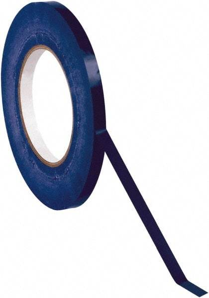 Value Collection - 180 Yd Long, Bag Tape - Dark Blue - A1 Tooling