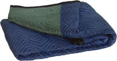 Value Collection - 72" Long x 80" Wide Tarp & Dust Cover - Blue & Green - A1 Tooling