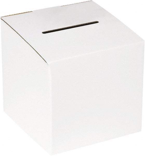 Made in USA - 10" Wide x 9" Deep x 9" High, Suggestion Box - A1 Tooling