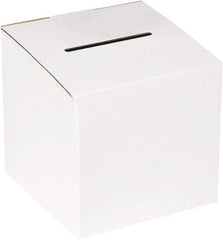 Made in USA - 10" Wide x 9" Deep x 9" High, Suggestion Box - A1 Tooling