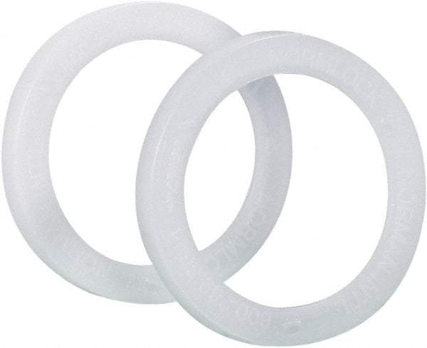 Made in USA - HDPE Plastic Locking Ring - Compatible with 0.25 Gal Containers - A1 Tooling