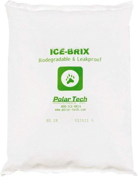 Made in USA - Temperature Control Packs Type: Ice Pack Length (Inch): 8 - A1 Tooling