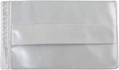 Superscan - 50 Piece Clear Vinyl Envelope - 3" High x 5" Wide - A1 Tooling