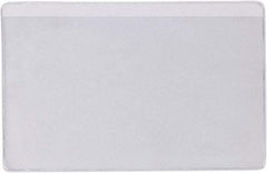 Superscan - 50 Piece Clear Press-On Vinyl Envelope - 3" High x 5" Wide - A1 Tooling