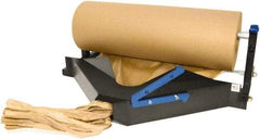 Made in USA - Kraft Paper Crumpler - A1 Tooling