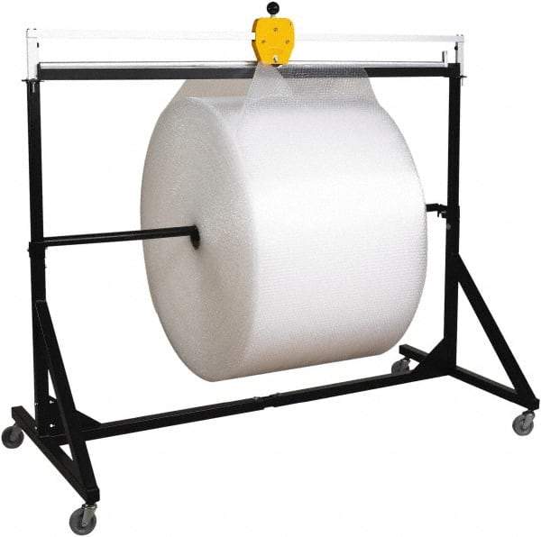 Value Collection - 50" Wide, Roll Storage Stands - A1 Tooling