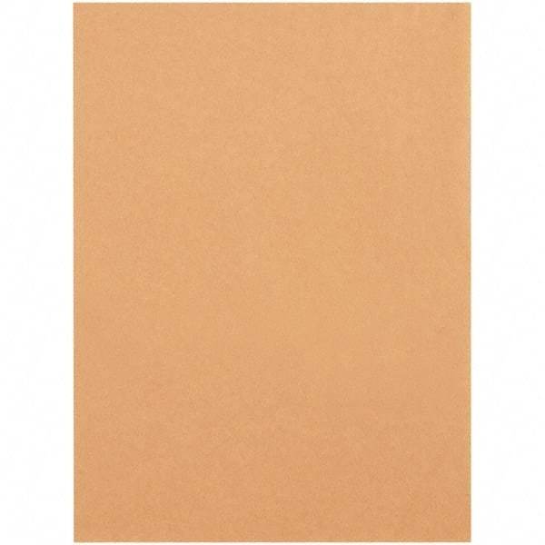 Made in USA - 18" Long x 12" Wide Sheets of Recycled Kraft Paper - 50 Lb Paper Weight, 2,000 Sheets - A1 Tooling