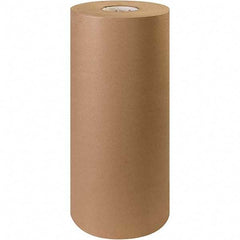 Made in USA - 900' Long x 20" Wide Roll of Recycled Kraft Paper - 40 Lb Paper Weight - A1 Tooling