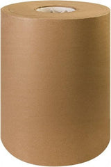 Made in USA - 1,200' Long x 9" Wide Roll of Recycled Kraft Paper - 30 Lb Paper Weight - A1 Tooling