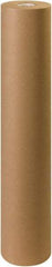 Made in USA - 475' Long x 48" Wide Roll of Recycled Kraft Paper - 75 Lb Paper Weight - A1 Tooling