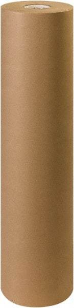 Made in USA - 900' Long x 36" Wide Roll of Virgin Kraft Paper - 40 Lb Paper Weight - A1 Tooling