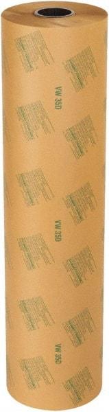 Made in USA - 1,200' Long x 36" Wide Roll of VCI Paper - 35 Lb Paper Weight - A1 Tooling