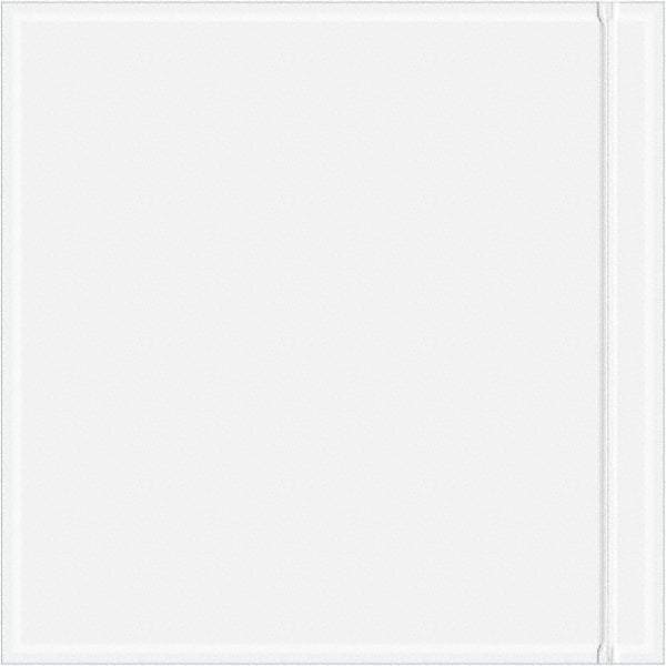 Value Collection - 1,000 Piece, 6" Long x 6" Wide, Packing List Envelope - Unprinted, Clear - A1 Tooling