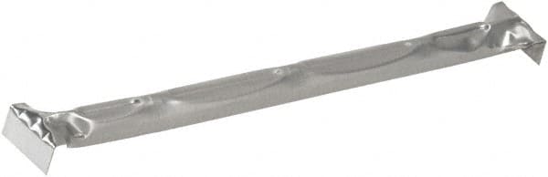 Made in USA - 24" Max Width Flat Closet Rod - A1 Tooling