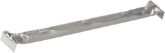 Made in USA - 20" Max Width Flat Closet Rod - A1 Tooling