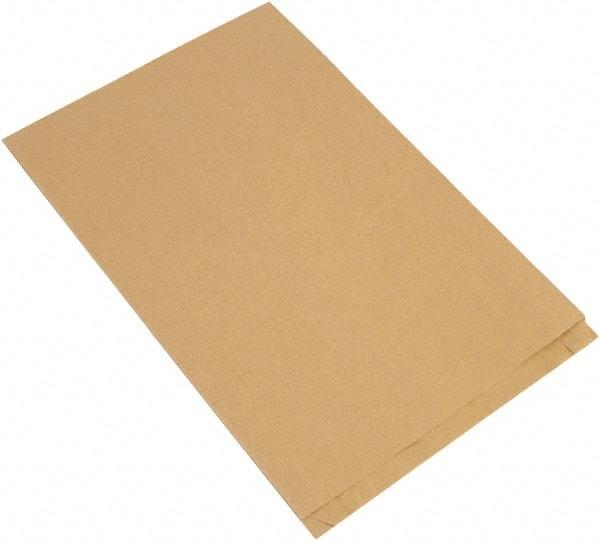 Made in USA - Kraft Grocery Bag - 14 x 3 x 21, Kraft - A1 Tooling