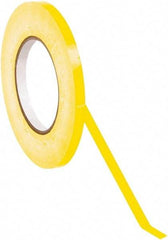 Value Collection - 180 Yd Long, Bag Tape - Yellow - A1 Tooling