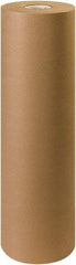 Made in USA - 475' Long x 30" Wide Roll of Recycled Kraft Paper - 75 Lb Paper Weight - A1 Tooling